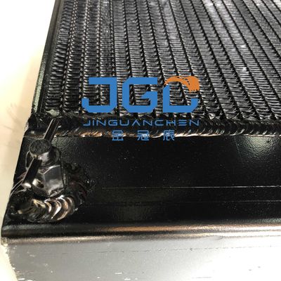 Radiador de tanque de água para escavadeira hidráulica Hitachi ZAX870