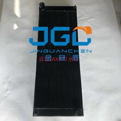 Radiador de tanque de água para escavadeira hidráulica Hitachi ZAX870