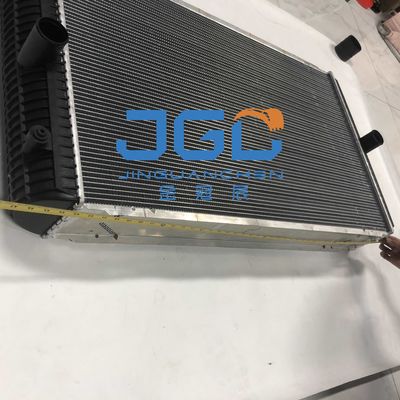 Tanque de água da escavadeira EC360 380 460 480 B Radiador 14533173 11110696 Para escavadeira VOL-VO