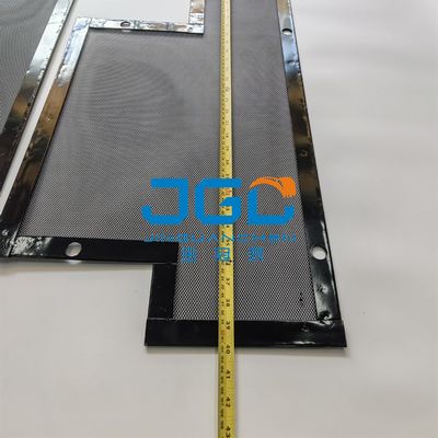 E326d E330D E336d E345d E349d Rede à prova de pó para escavadeiras