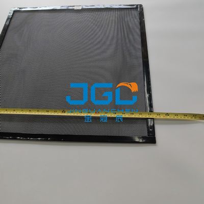 Partes de reparação de escavadeiras Rede à prova de pó E312 E320C E307C