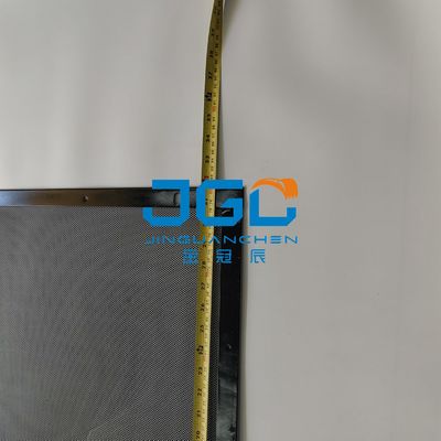 SY215-8 Peças de reparação de escavadeiras de malha à prova de poeira Função de peças de máquinas de construção