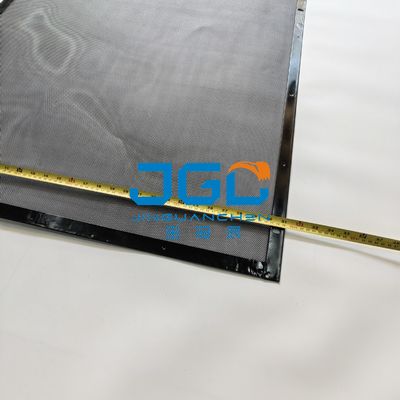 SY215-8 Peças de reparação de escavadeiras de malha à prova de poeira Função de peças de máquinas de construção