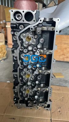 Excavadora Peças para motores a diesel 4HK1 6hk1 cabeça de cilindro Assy 4HK1 cabeça de cilindro montagem 8980083636