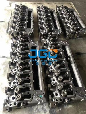 Peças para motores de escavadeiras 6BT5.9 6D102 Montar cabeça de cilindro 3966454 3911273 Para Pc200-7