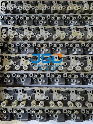 6HK1 6BG1 DB58 Montura da cabeça do cilindro 8-98018-454-4 111110-9060 Para motor