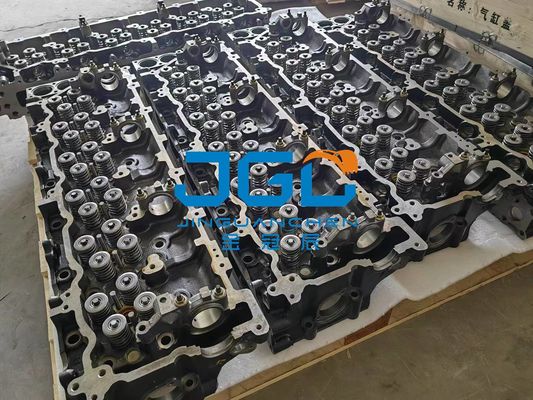 6HK1 6BG1 DB58 Montura da cabeça do cilindro 8-98018-454-4 111110-9060 Para motor