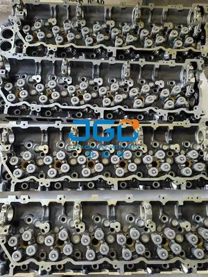 6HK1 6BG1 DB58 Montura da cabeça do cilindro 8-98018-454-4 111110-9060 Para motor