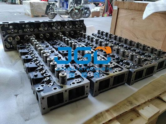 6HK1 6BG1 DB58 Montura da cabeça do cilindro 8-98018-454-4 111110-9060 Para motor
