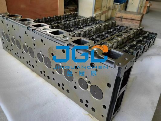 6HK1 6BG1 DB58 Montura da cabeça do cilindro 8-98018-454-4 111110-9060 Para motor