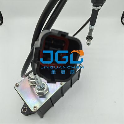 AC1000 Motor de aceleração B220502000001 Para Peças sobressalentes de escavadeira SANY de tamanho padrão SY75 SY135 SY205 SY215 SY235-8