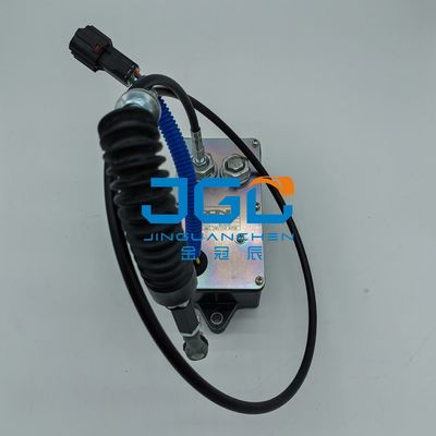 AC1000 Motor de aceleração B220502000001 Para Peças sobressalentes de escavadeira SANY de tamanho padrão SY75 SY135 SY205 SY215 SY235-8
