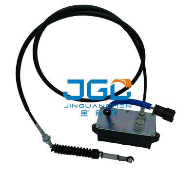 B2205020000001 Motor de aceleração PARA SY205C SY205C-8 SY210C-8 SY215-8 Controlador Motor de aceleração Assy Motor passo a passo