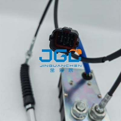 B2205020000001 Motor de aceleração PARA SY205C SY205C-8 SY210C-8 SY215-8 Controlador Motor de aceleração Assy Motor passo a passo