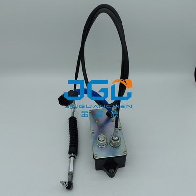 B2205020000001 Motor de aceleração PARA SY205C SY205C-8 SY210C-8 SY215-8 Controlador Motor de aceleração Assy Motor passo a passo