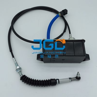 B2205020000001 Motor de aceleração PARA SY205C SY205C-8 SY210C-8 SY215-8 Controlador Motor de aceleração Assy Motor passo a passo