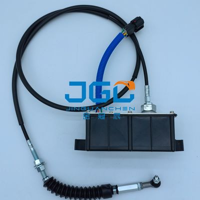 B2205020000001 Motor de aceleração PARA SY205C SY205C-8 SY210C-8 SY215-8 Controlador Motor de aceleração Assy Motor passo a passo