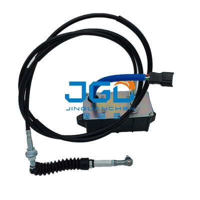 Motor de aceleração de escavadeira AC2000 SY365-8 B220502000001