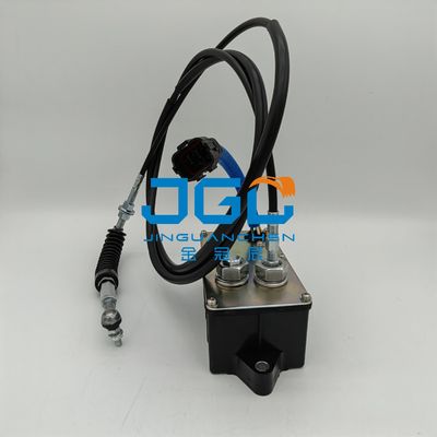Motor de aceleração de escavadeira AC2000 SY365-8 B220502000001