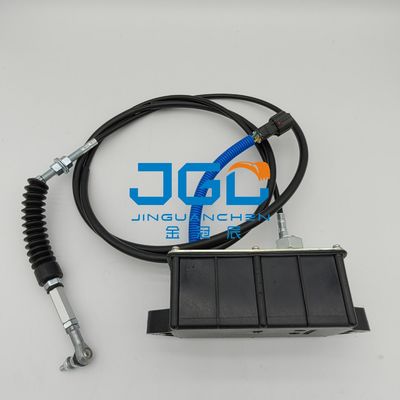 Motor de aceleração de escavadeira AC2000 SY365-8 B220502000001