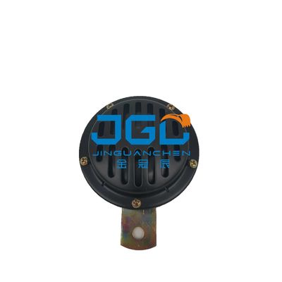 Partes do motor da escavadeira Automatização Dl225 24v Som alto 24v Disc Horn Para escavadeira
