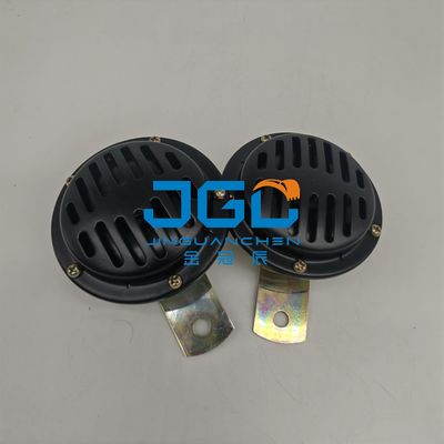 Partes do motor da escavadeira Automatização Dl225 24v Som alto 24v Disc Horn Para escavadeira