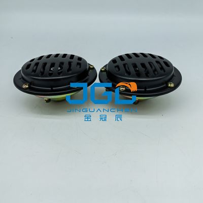 Partes do motor da escavadeira Automatização Dl225 24v Som alto 24v Disc Horn Para escavadeira