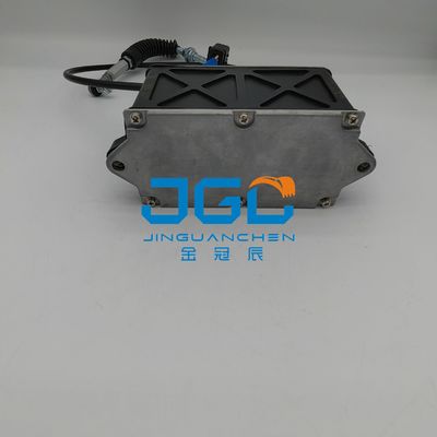 Peças de motor de escavadeira 386-3439 Motor acelerador de acelerador para E312D2 100% E original