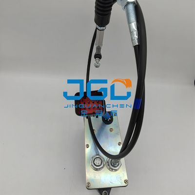 Peças de motor de escavadeira 386-3439 Motor acelerador de acelerador para E312D2 100% E original