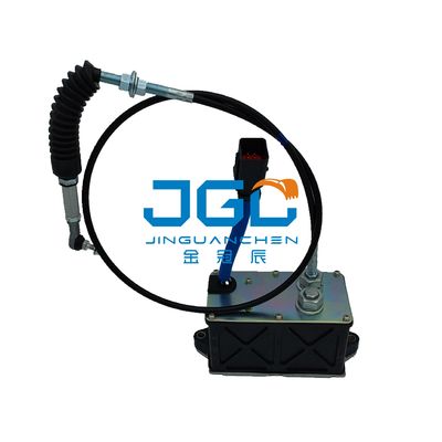 Peças de motor de escavadeira 386-3439 Motor acelerador de acelerador para E312D2 100% E original