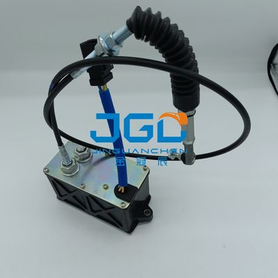 Peças de motor de escavadeira 386-3439 Motor acelerador de acelerador para E312D2 100% E original