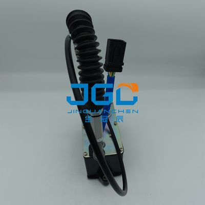 Peças de motor de escavadeira 386-3439 Motor acelerador de acelerador para E312D2 100% E original