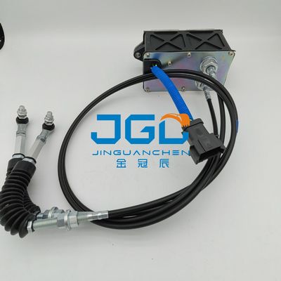 247-5212 Motor de aceleração do motor E320C Governador de acelerador de gás de velocidade 2475212 para partes de motores de escavadeiras