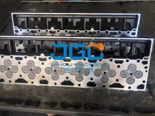 2864028 Conjunto original da cabeça do cilindro para máquinas de escavadeira M11 4004086 2864028