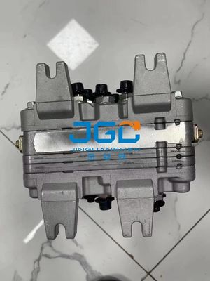 NOVA ZAX200 ZAX210 ZAX250 ZAX230 Válvula de transbordador de escavadeira Controle de fluxo Válvula hidráulica YA00000543 YA00000543 C0400-60018