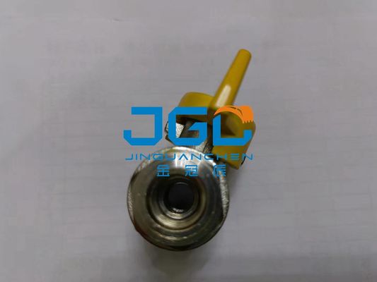 Peças para motores de escavadeira ZX Tank Diesel Substituição de válvula de drenagem para série Zx