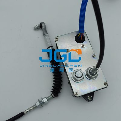Fábrica DH série 523-00006 Excavadora Linhas curtas acelerador motor acelerador motor para Dooson