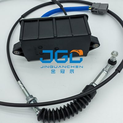 Peças sobressalentes Doosan 523-00008 Motor de controle de aceleração Motor passo-a-passo Long Line para Daewoo Excavator Parts Electric