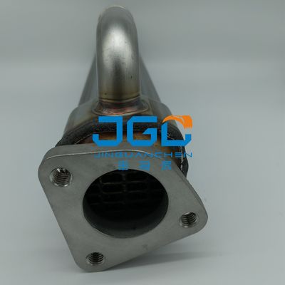 Automatização 6M60 Motor de aceleração de escavadeira Motor ME305065 para partes de motores de escavadeira