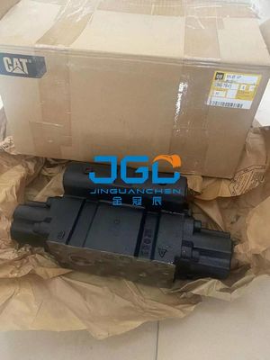Bloco de válvula de motor de viagem de tamanho padrão 2667843 266-7843 para escavadeira E345D-E349D