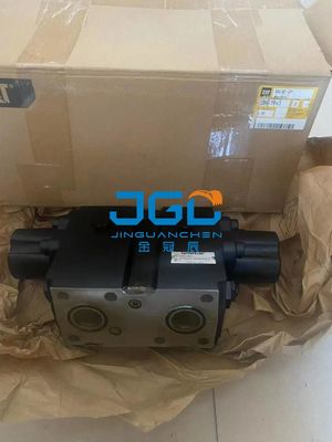 Bloco de válvula de motor de viagem de tamanho padrão 2667843 266-7843 para escavadeira E345D-E349D