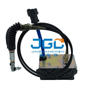 247-5212 247-5213 247-5211 227-7672 227-7667 157-3177 171-2590 Motor de aceleração para escavadeira