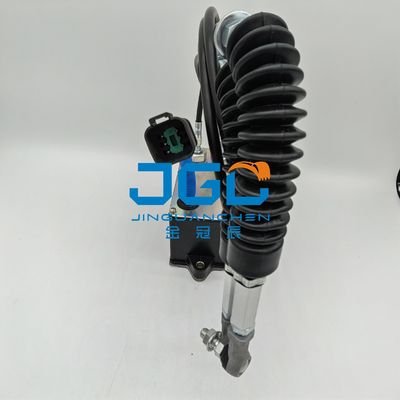 Indústria de máquinas Partes 320B E320B Motor de aceleração 119-06331 247-5231 para partes de motores de escavadeiras