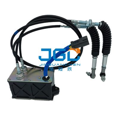 Indústria de máquinas Partes 320B E320B Motor de aceleração 119-06331 247-5231 para partes de motores de escavadeiras