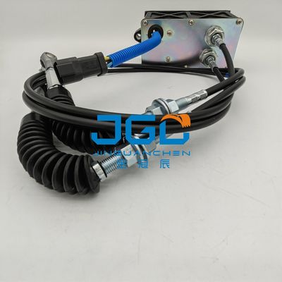 Indústria de máquinas Partes 320B E320B Motor de aceleração 119-06331 247-5231 para partes de motores de escavadeiras