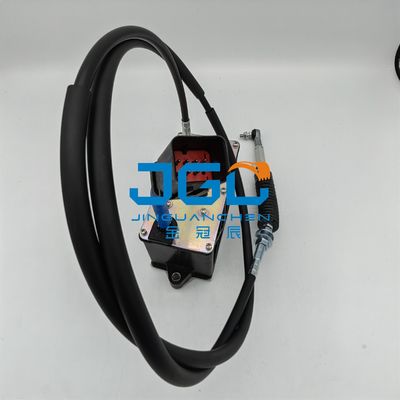 Motor de aceleração 320D2 386-3439 para escavadeira erpillar E320D2 motor de aceleração original