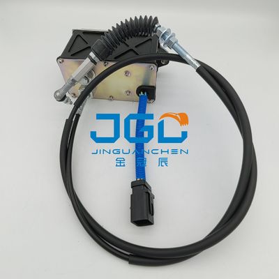 Motor de aceleração 320D2 386-3439 para escavadeira Caterpillar E320D2 motor de aceleração original