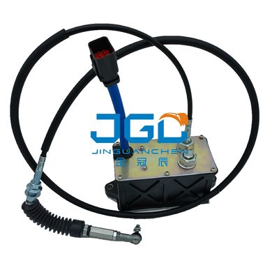 Motor de aceleração 320D2 386-3439 para escavadeira Caterpillar E320D2 motor de aceleração original
