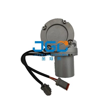 Sany SY75 Excavator Parts 60099069 Motor de aceleração original Governador Motor TB0.25-24-1.5