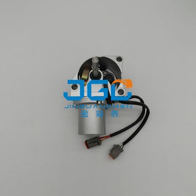 Sany SY75 Excavator Parts 60099069 Motor de aceleração original Governador Motor TB0.25-24-1.5